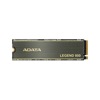 Твердотельный диск 500GB A-DATA LEGEND 800, M.2 2280, PCI-E 4x4, [R/W -3500/2200 MB/s] 3D-NAND TLC