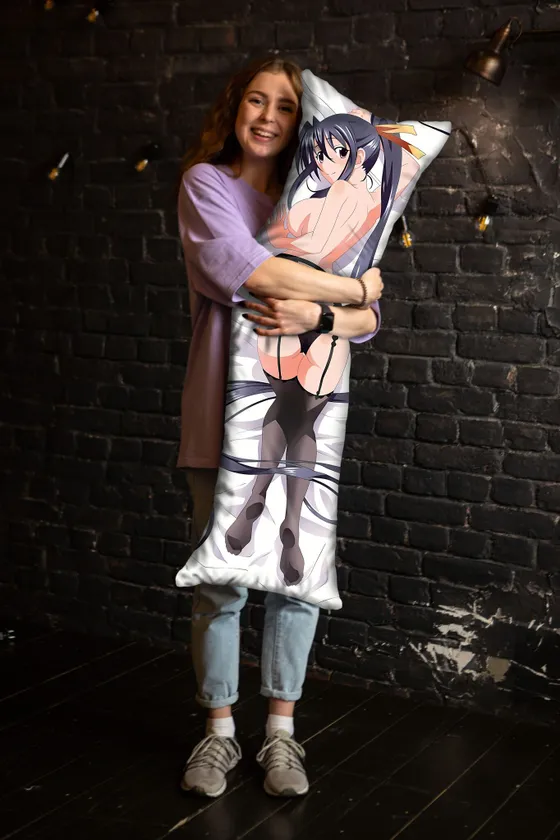 Дакимакура Акэно Химэдзима №2