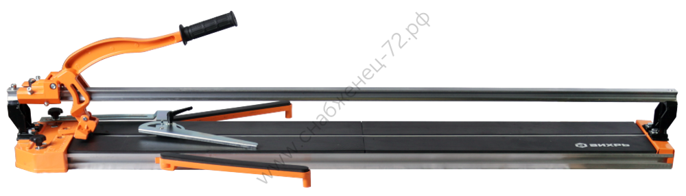 Плиткорез рельсовый 1200 мм Вихрь