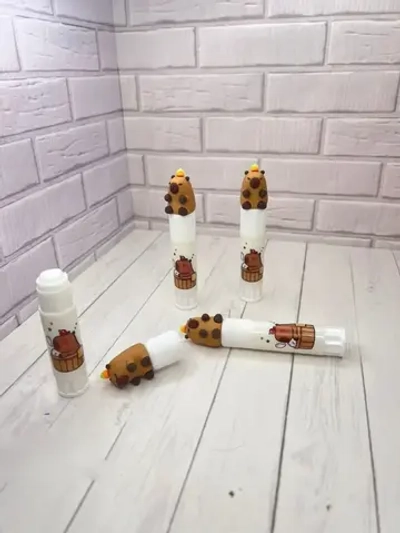 Клей карандаш капибара