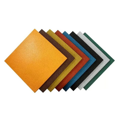 Модульное покрытие из резины Gym ЭПДМ