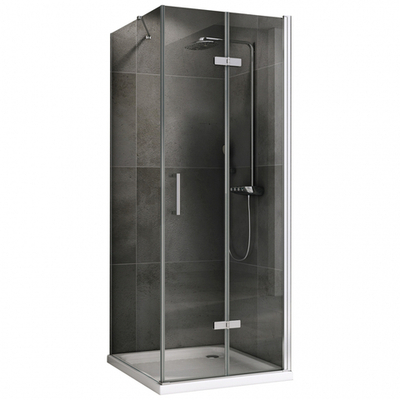 Душевой уголок ABBER Zart AG08100P-S71