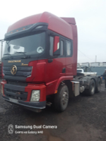 Shacman (Shaanxi) SX* 6x4 Седельный тягач SX42584W324C (Дизельный, 10,8 л, 441 л.с., МТ)