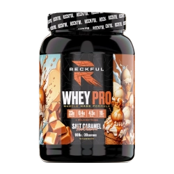БАД Whey + Polydextrose 900g 30 serv (Reckful)