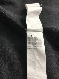 Джемпер Oodji в лаконичном дизайне, маркировка S, на 44 размер