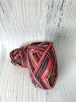 Пряжа носочная для вязания Аркобалено