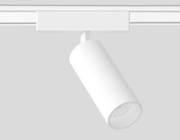 Светильник светодиодный трековый 18W 4200K 24° GV1515 WH белый Magnetic Ultra Slim Ambrella