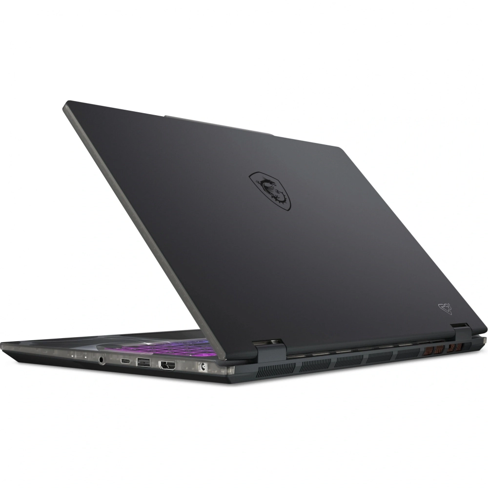 Ноутбук MSI Cyborg 15 C2WE-016XRU Core 7 240H 16Gb SSD1Tb NVIDIA GeForce RTX5050 8Gb 15.6" IPS FHD (1920x1080) FreeDOS grey WiFi BT Cam (9S7-15T121-016)