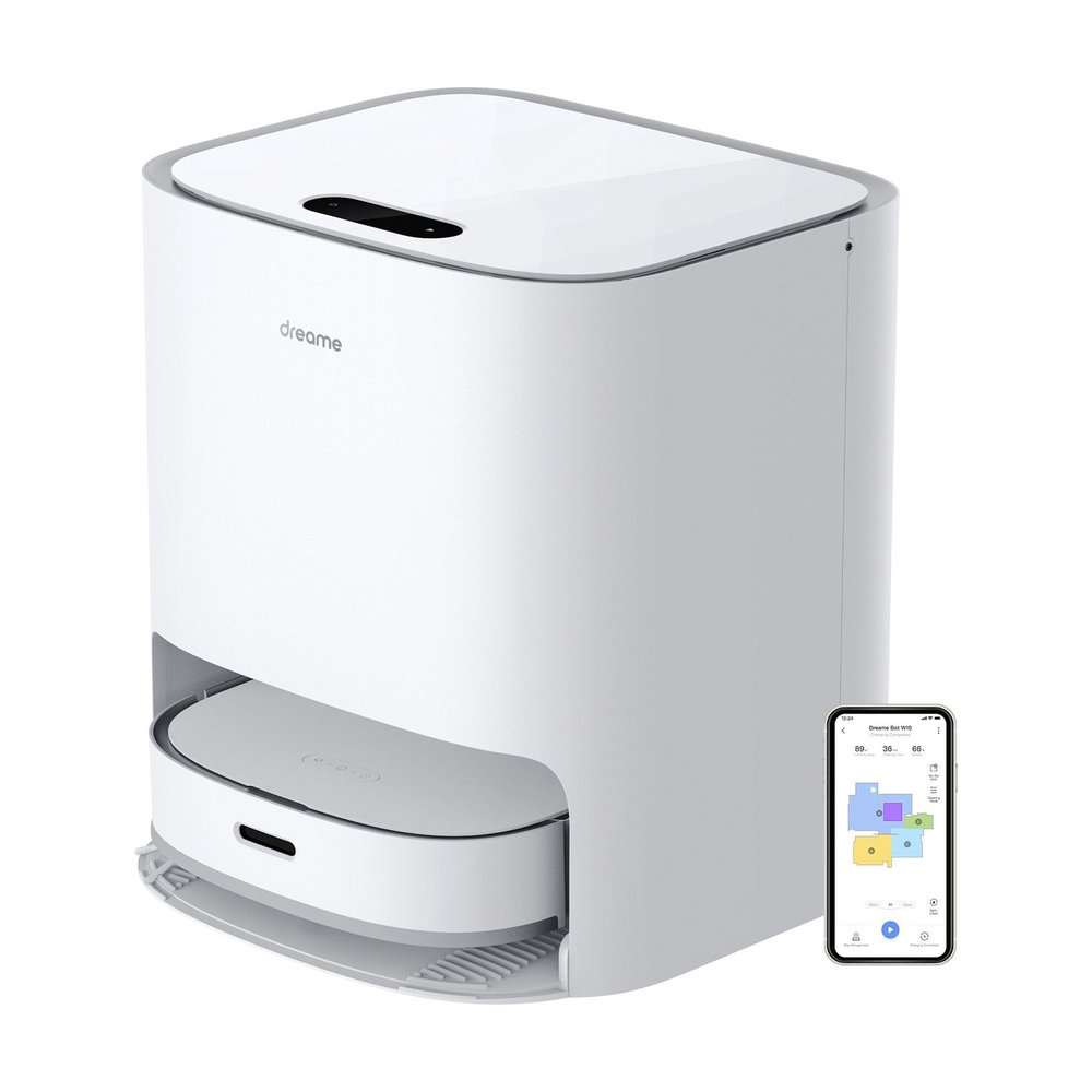 Dreame W10 Robot Vacuum