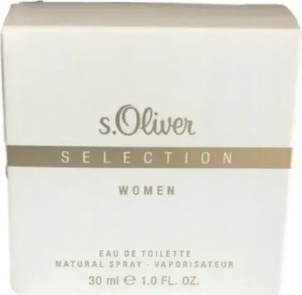 Женский аромат s.Oliver  Selection 30 мл