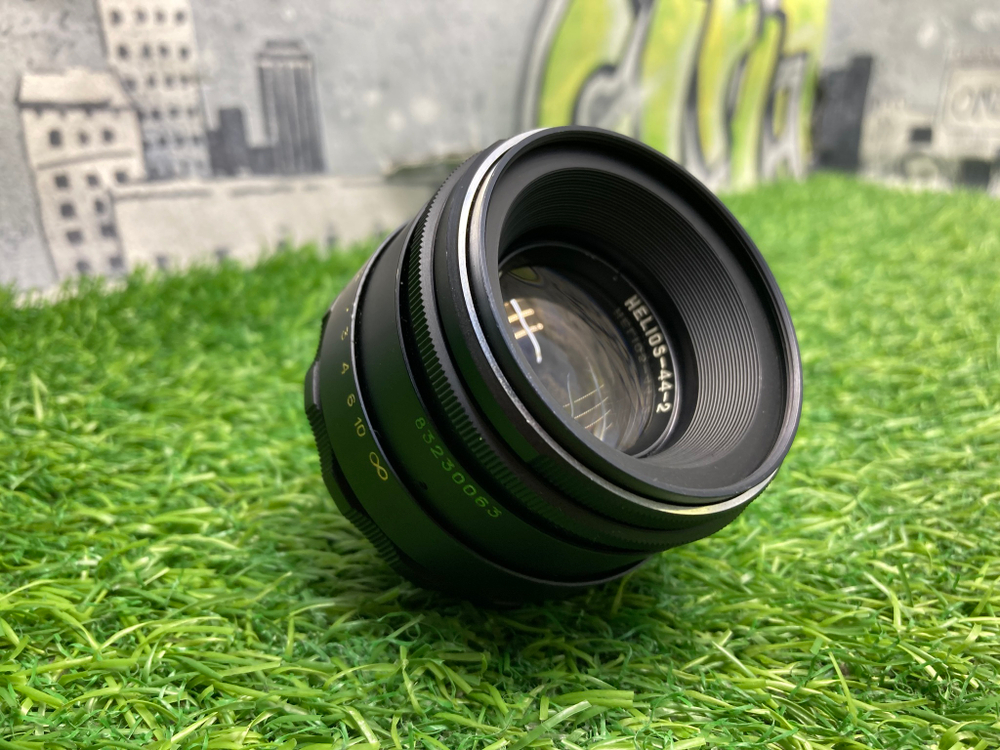 Helios-44-2 № 83230063