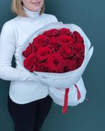 Роза красная Эксплорер,15 штук(00078)
