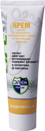 Крем "Элен" для ног (без воды) 100мл