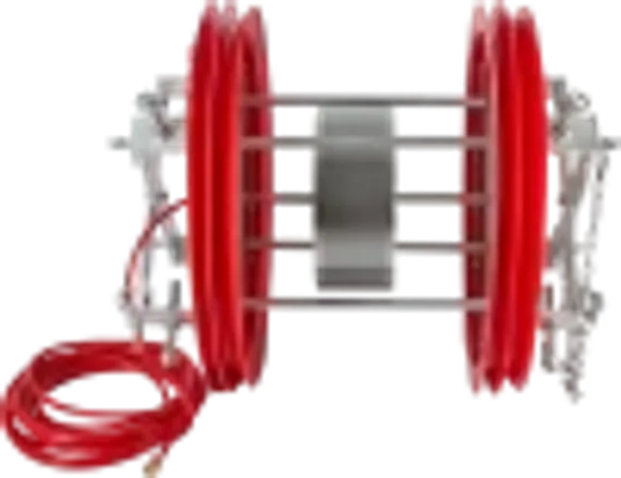 Система для газовой защиты кольцевых швов, НИК ОРИОН