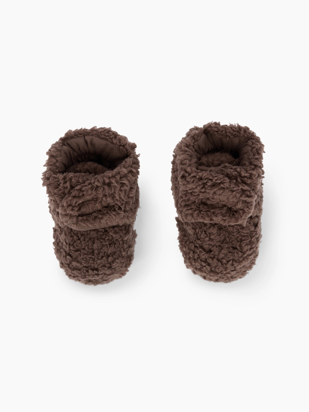 Пинетки, Коричневый