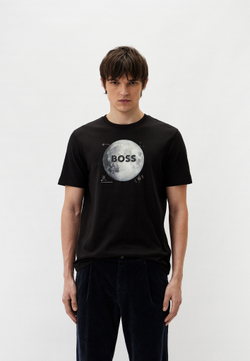 Футболка мужская BOSS Te_Moon 10260136 01