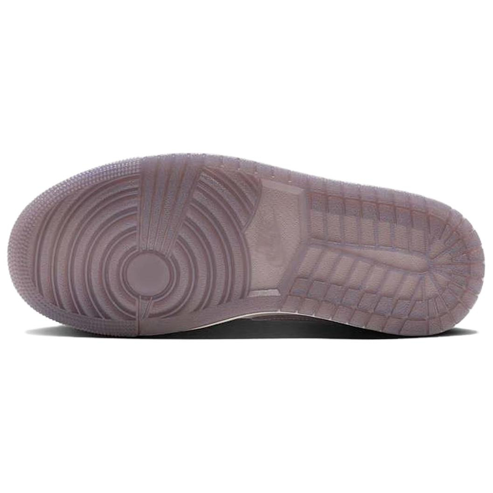 Jordan 1 Low Pastel Purple Women's