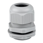 Сальник PG29 IP54 (50 шт) d отв. 37 мм / d провод. 18-25 мм EKF PROxima (50.00 шт.)