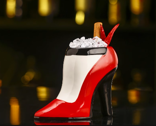 Тики бокал 490 мл