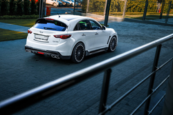 Обвес Egoist Infinity QX70 FX37
