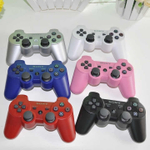 Беспроводной джойстик, геймпад "Dualshock 3 для Sony PS3" цветные джойстики 12цветов (Реплика)