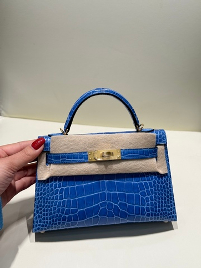 Hermes Kelly 20 cm