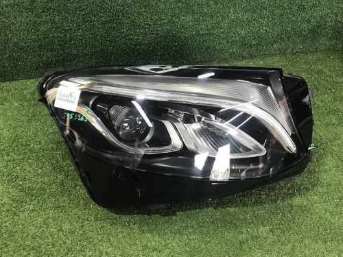 Фара правая Mercedes GLC X253 (2015-2019) LED