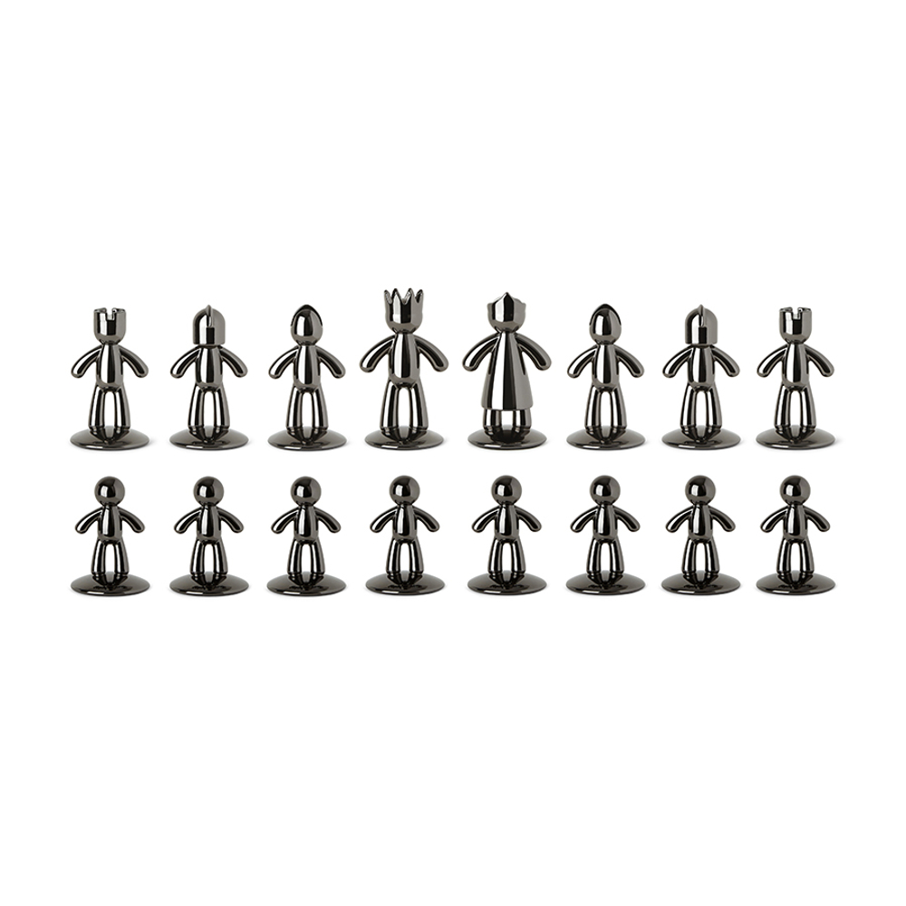 Шахматный набор buddy, натуральное дерево