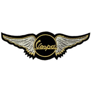 Нашивка Vespa