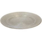 Тарелка 21см «Золотая россыпь»