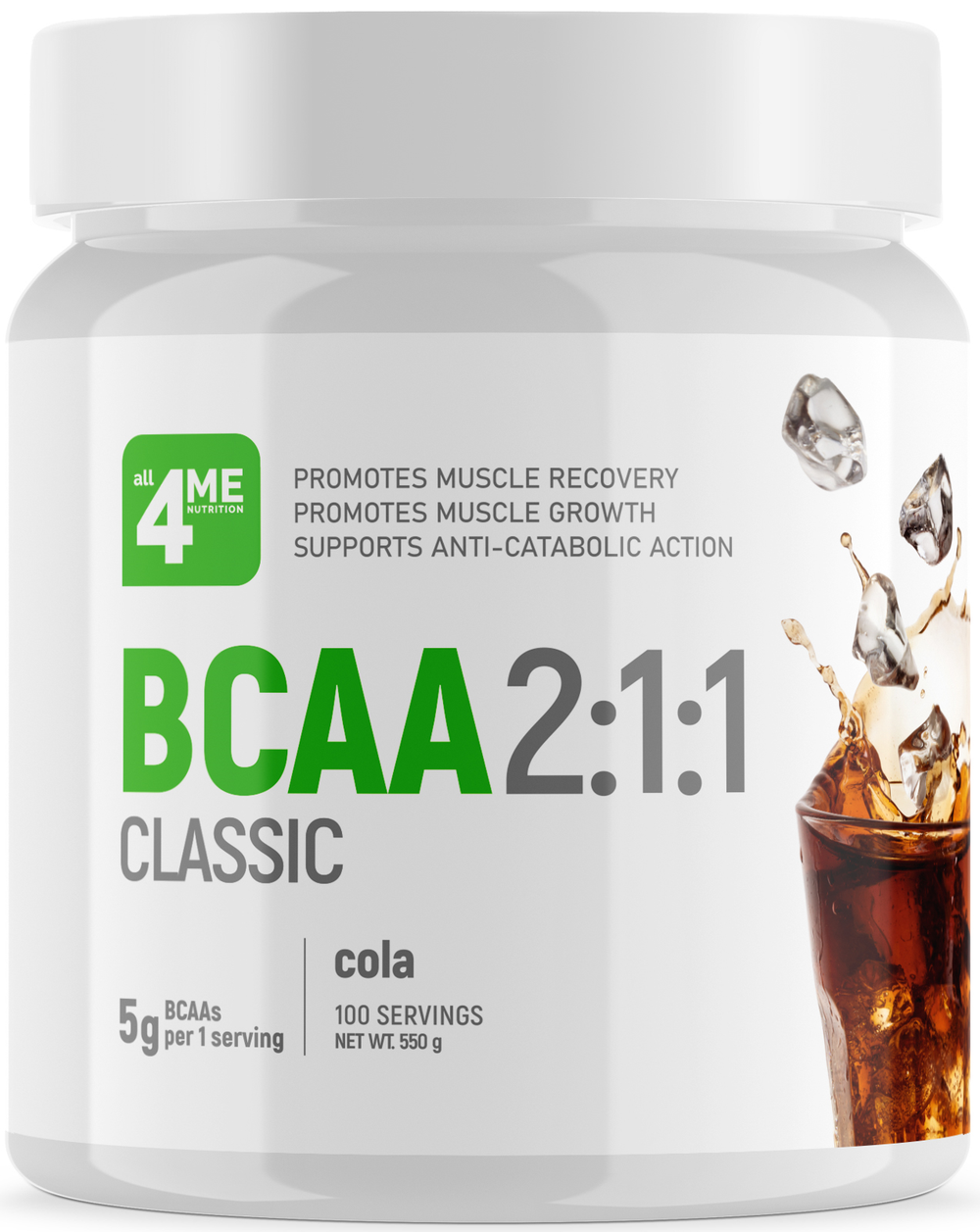 BCAA