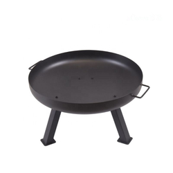 Чаша гриль для костра 70*60*40 см сталь, порошковая краска