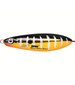 Незацепляйка RAPALA Rattlin' Minnow Spoon 08 /RTR