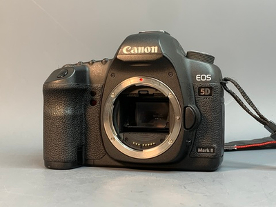 Canon EOS 5D Mark II 69.700 кадров