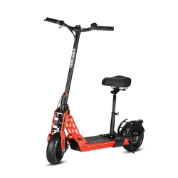 Электросамокат WHITE SIBERIA TAIGA 1000W с сиденьем