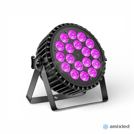 Световой прибор LED PAR 18x12 RGBW BS