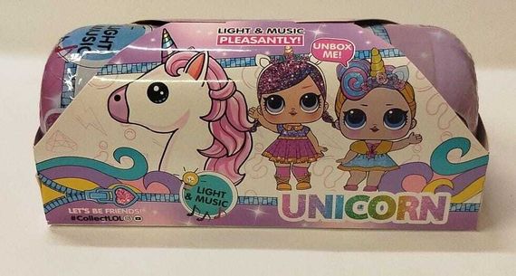 LOL unicorn