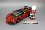 Краска лаковая HobbyLink Ferrari Rosso Mugello HP-1035