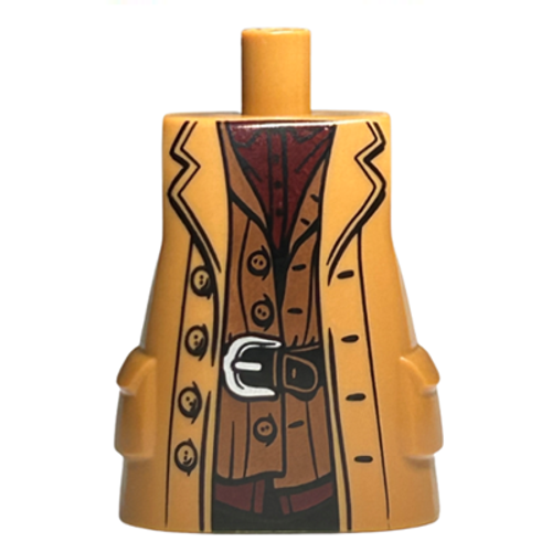 Торс от Хагрида 37777pb01