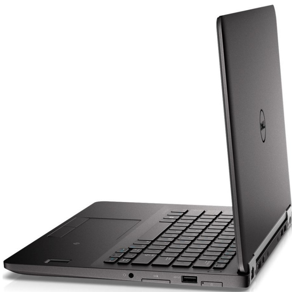 12.5" Ноутбук Dell Latitude E7270 (1366x768, Intel Core i5-6200U, RAM 8ГБ, SSD 256ГБ, Intel HD Graphics 520, Win 10Pro)