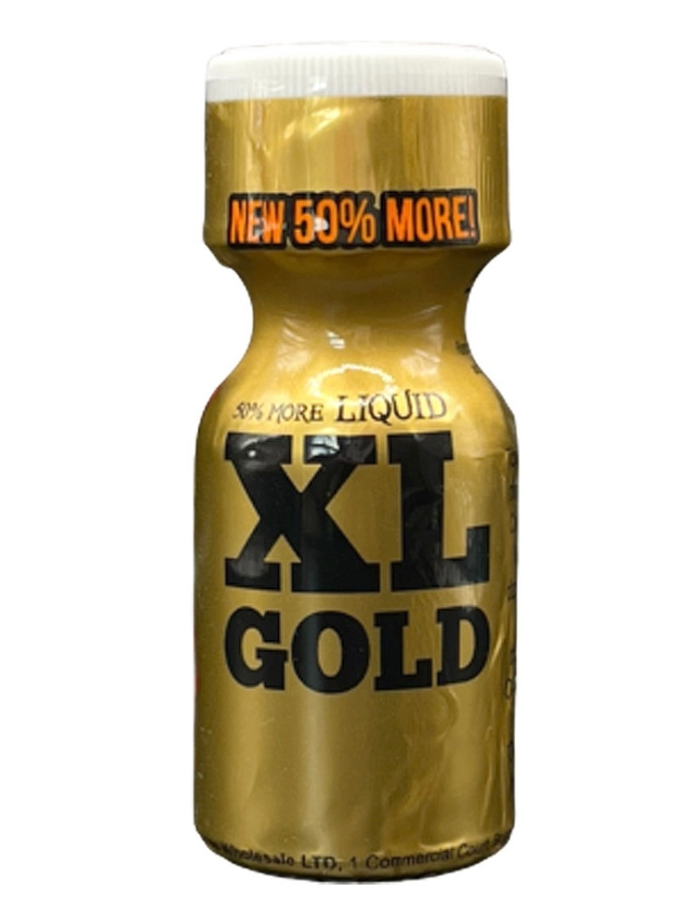 Попперс XL gold (Англия) 10 мл