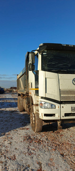 FAW J6 6x4 Самосвал CA3250P66K24T1E5 (Дизельный, 11,1 л, 390 л.с., МТ)