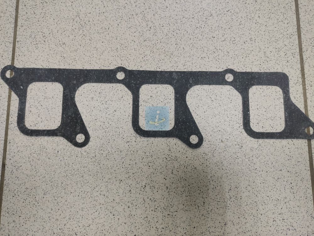 Прокладка впускного коллектора передняя 650.1115026