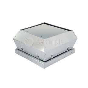 Крышные вентиляторы