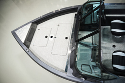 Катер-лодка алюминиевая NORTHSILVER 545 Fish Sport