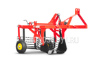 Картофелекопалка вибрационно-грохотная УК-1