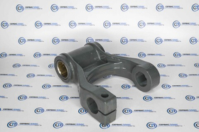 Серьга рессоры передней SHAANXI 199100520034/sz970000026