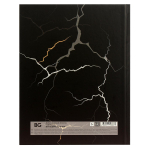 Дневник 1-11 кл. 40л. твердый "Lightning fast" (BG)