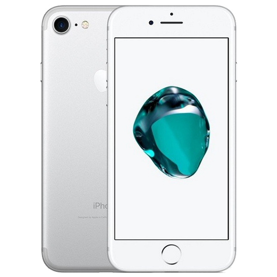 Apple iPhone 7 256 GB Silver (Серебро) MN982