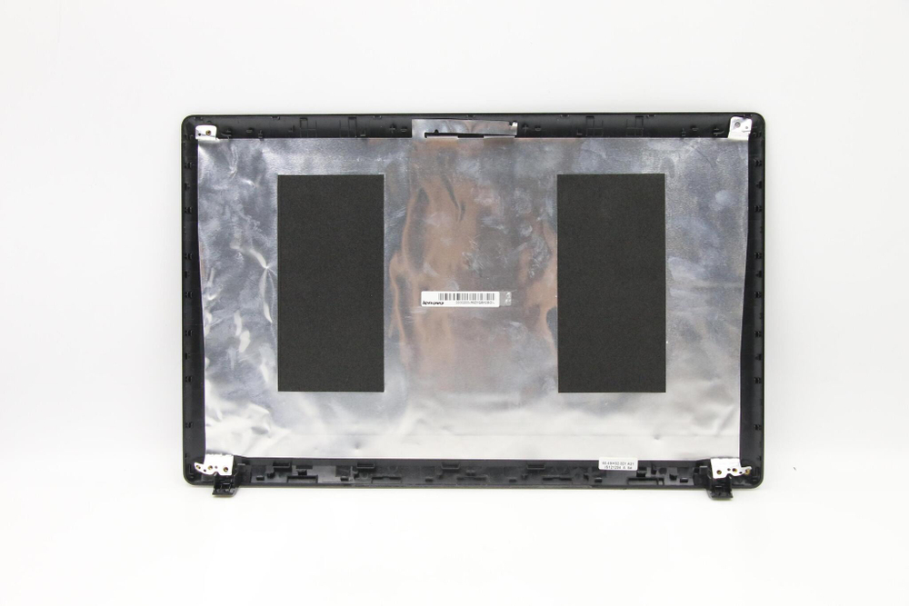 Крышка матрицы для ноутбука Lenovo G580, чёрная (90200986), оригинал